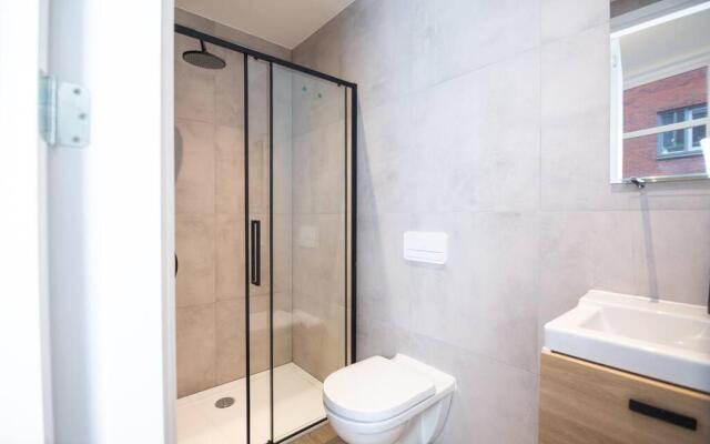 Appartement in binnenstad/centrum van Leeuwarden