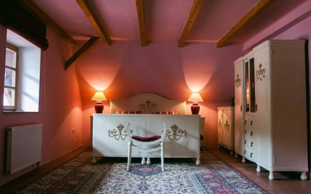 Historic hotel Romantick