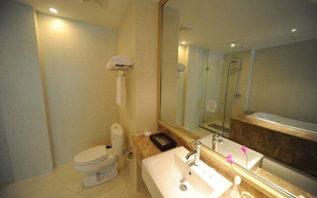 Hangzhou Tianlin Shanggao Hotel