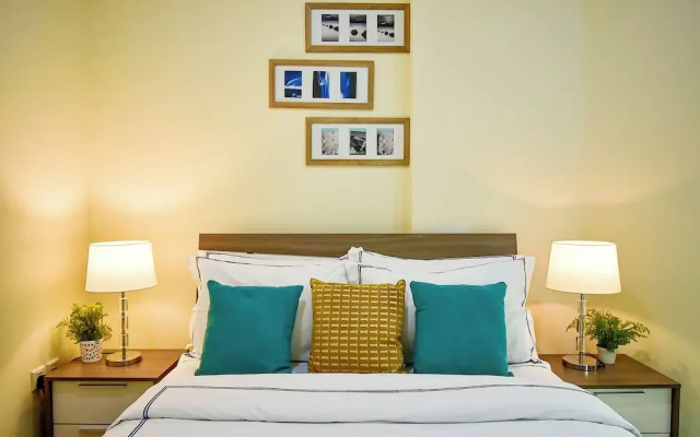 ELN - Cozy Budget Studio in JLT Metro