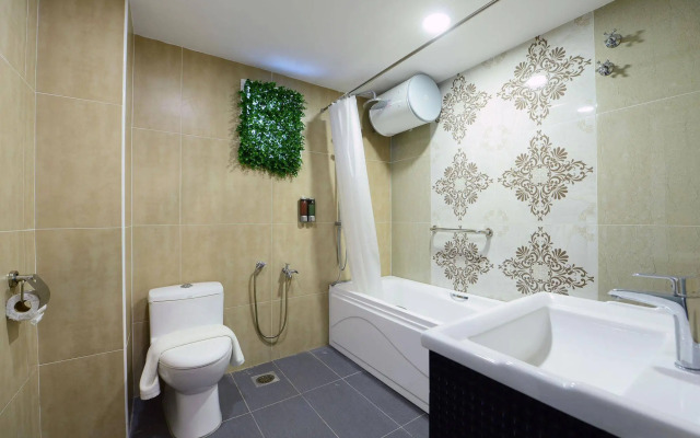 ZEN Rooms Shah Alam Section 7