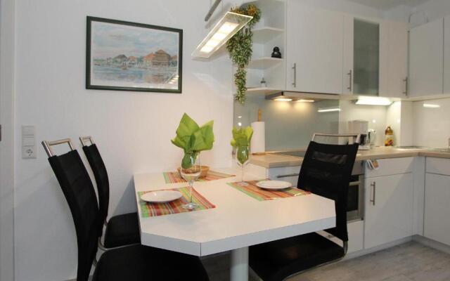 Haus Parkblick Parkblick Appartement 4