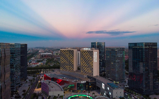 Citadines Keqiao Shaoxing