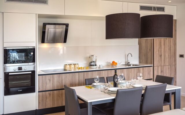 Golden Rays Luxury Apartments