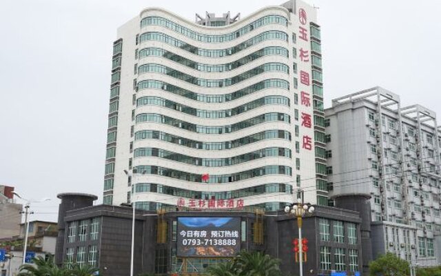 Yushan International Hotel