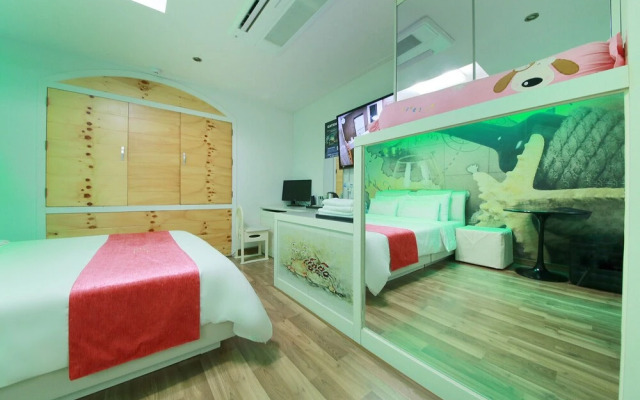 Yangpyeong Gain Self Check-in Motel
