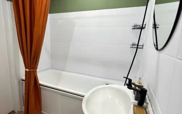 Апартаменты Комфортный Уют на ул. Аделя Кутуя, д. 46