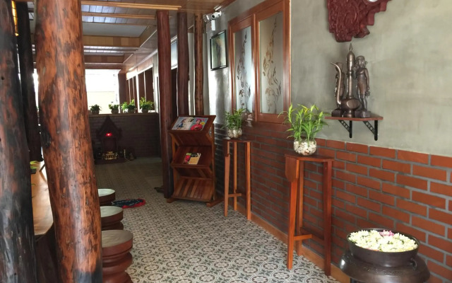 BB Angkor Residence