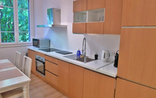 Stylish Two-Bedroom Apartment -Stayinantibes - 5 Soleau