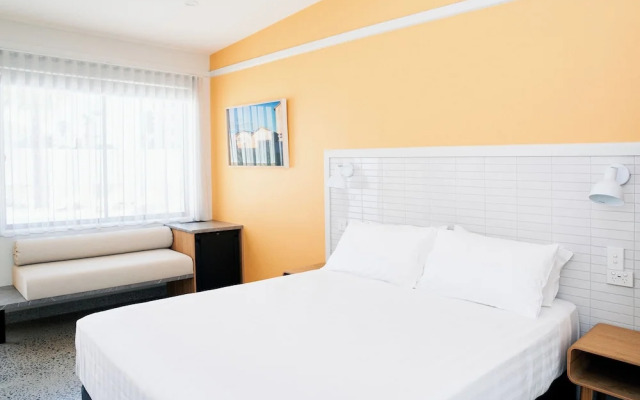 The Mysa Motel