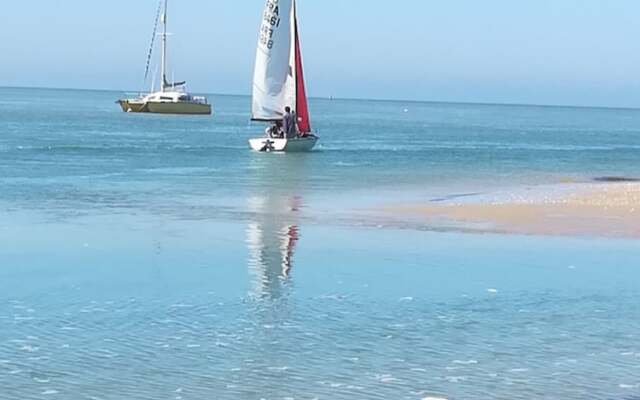 Appartement Etape 2 personnes proche Mer - Granville