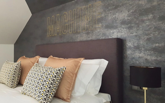 Thomar Boutique Hotel