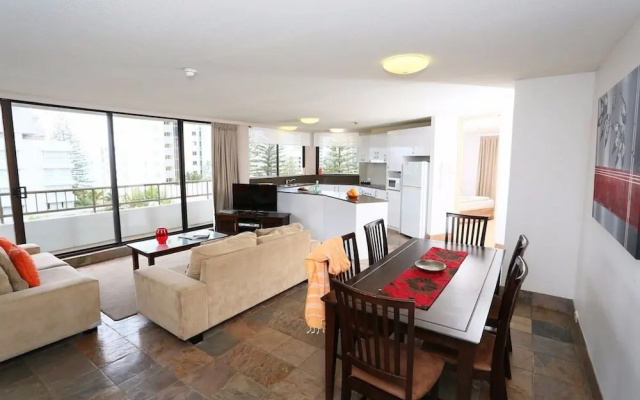 The Regent Holiday Apartments