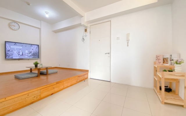 1Br Bassura City Apartment Near Bassura Mall – Guest Rooms – Jakarta