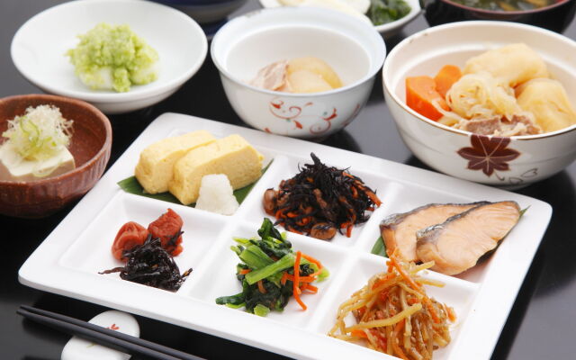 APA Hotel Sendai Eki Itsutsubashi