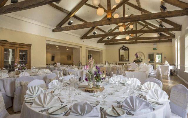 The Royal Oak Hotel, Welshpool, Mid Wales