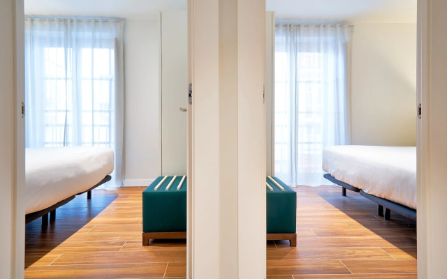 Tandem Torres De Cádiz Suites