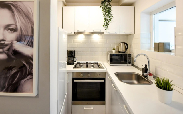 MINT - Calming 1BR in the City Center