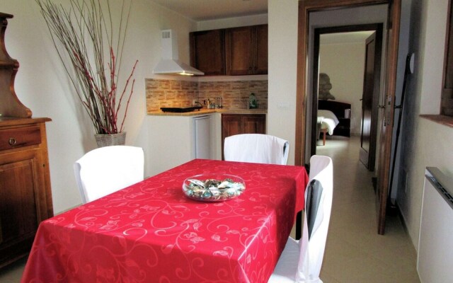 Lovely Apartment in Celle Sul Rigo with Pool