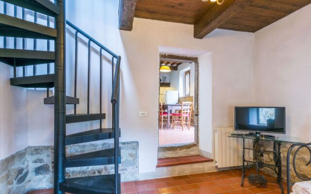 Podere Cima a Zano / Apt.Alfiero PCA108