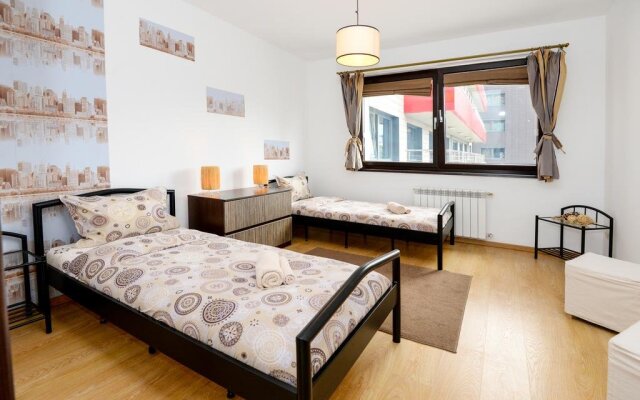 Madrid Apartments Cherkovna