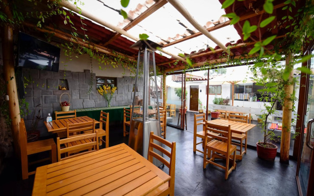 Hotel Boutique Gold Garden