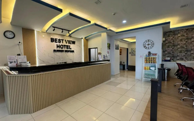 OYO 263 Best View Hotel Sunway Mentari