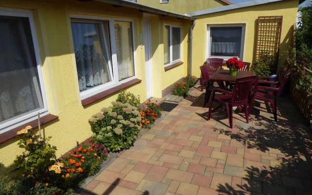Gemuetliche Ferienunterkuenfte mit Garten in Zweedorf