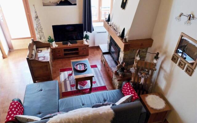 Appartement Pralognan-la-Vanoise, 4 pièces, 7 personnes - FR-1-464-194