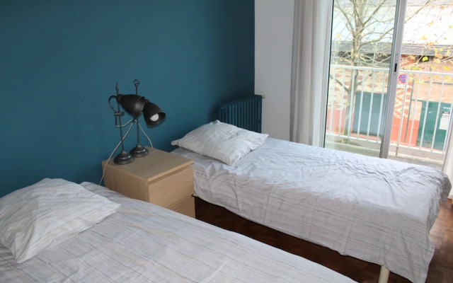 Appartement Chaho Centre Ville