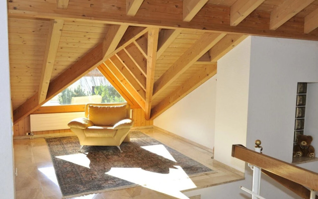 Villa Nora Faulensee