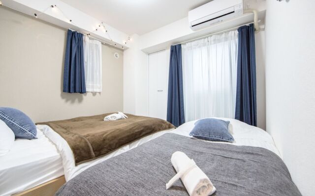 Naniwa Tsutenkaku Residence