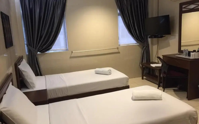 Barrack Street Hotel