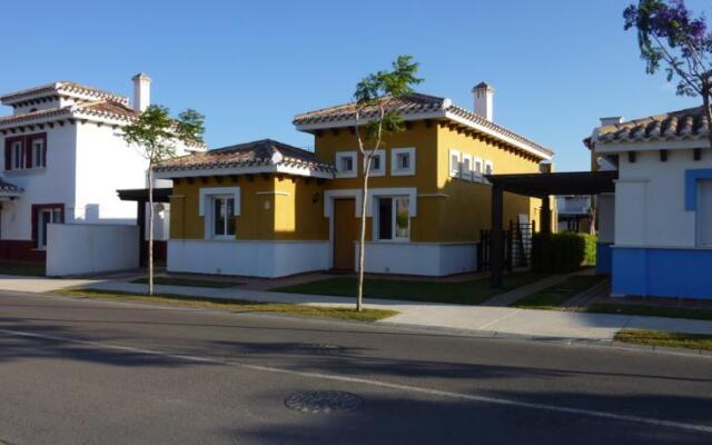Holiday Home Alcalde Pedro