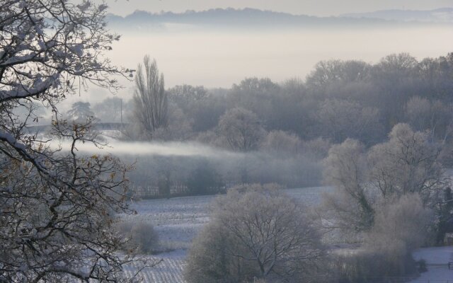 The Larches Ledbury Bed and Breakfast