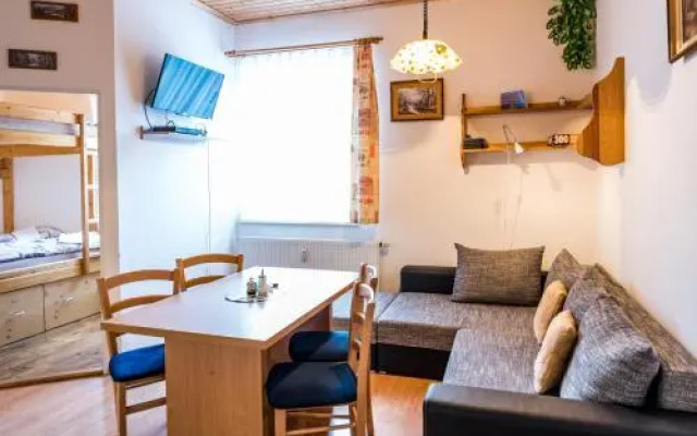 Apartmány Červenohorské sedlo