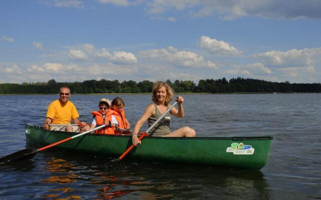 Camping Ferienpark Havelberge