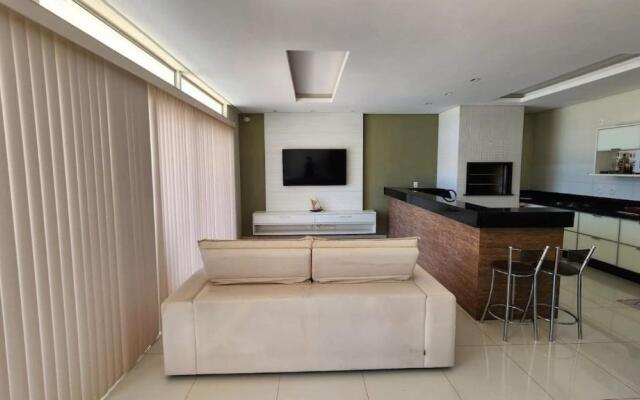 Casa para família com piscina