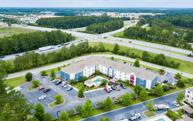 Candlewood Suites Savannah Airport by IHG