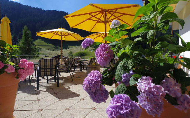 Sporthotel  Bachmann