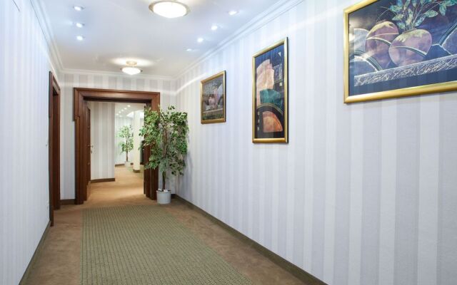Hotel Villa Ostrava