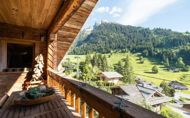 Appartement La Clusaz, 5 pièces, 8 personnes - FR-1-304-212