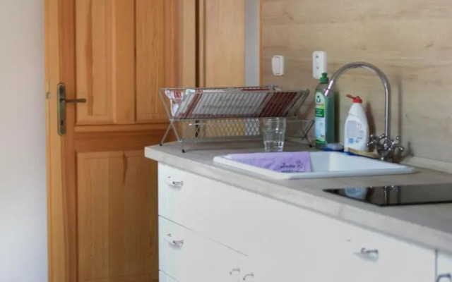 Apartmán Zahrádka