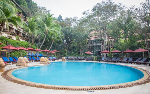 Holiday Inn Resort Krabi Ao Nang Beach, an IHG Hotel