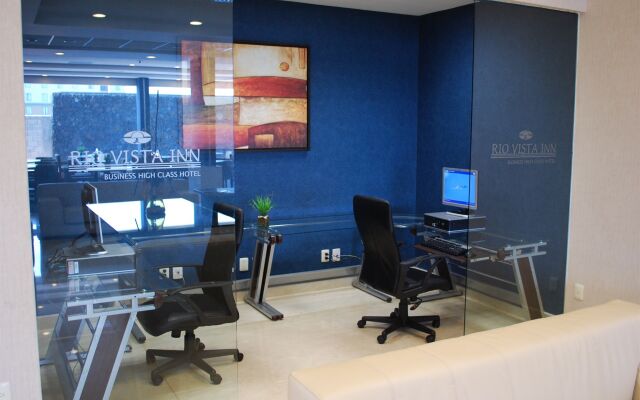 Rio Vista Inn Business High Class Poza Rica