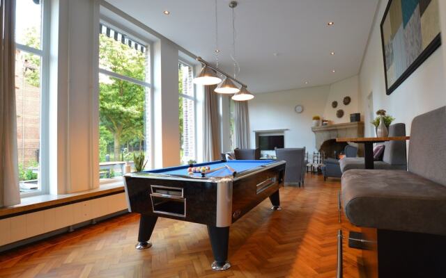 Luxurious Villa in Venray With Garden