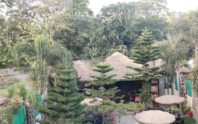 The Corbett Jungle by Jita Inn