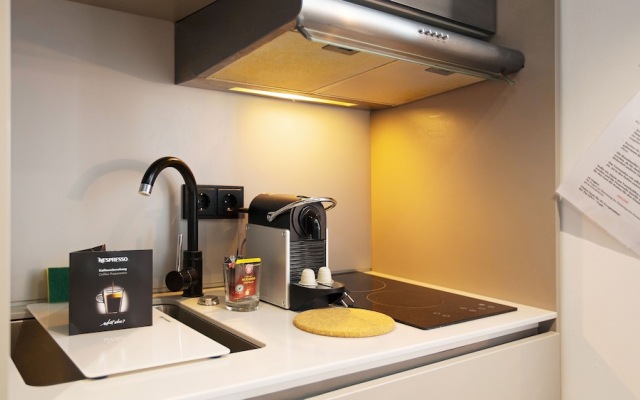 Brera Serviced Apartments München