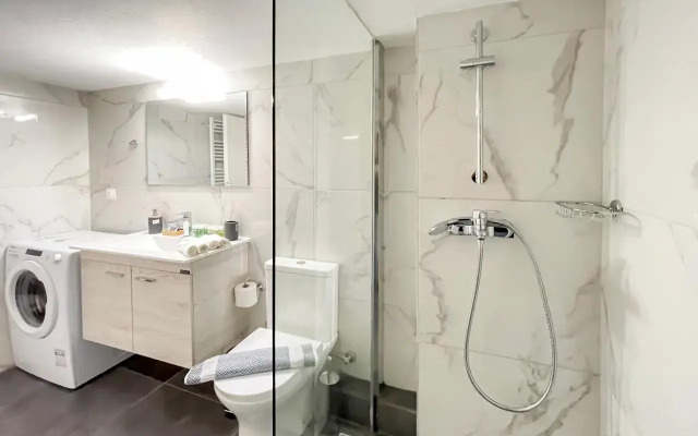 Filis Spacious 105sqm apt in Viktoria