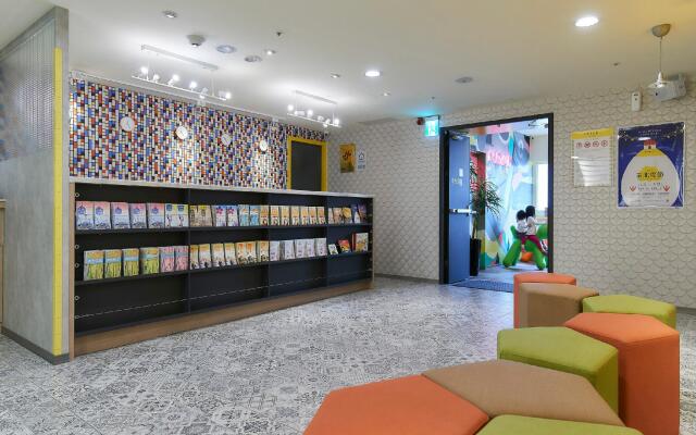 Click Hotel - Ximending Branch